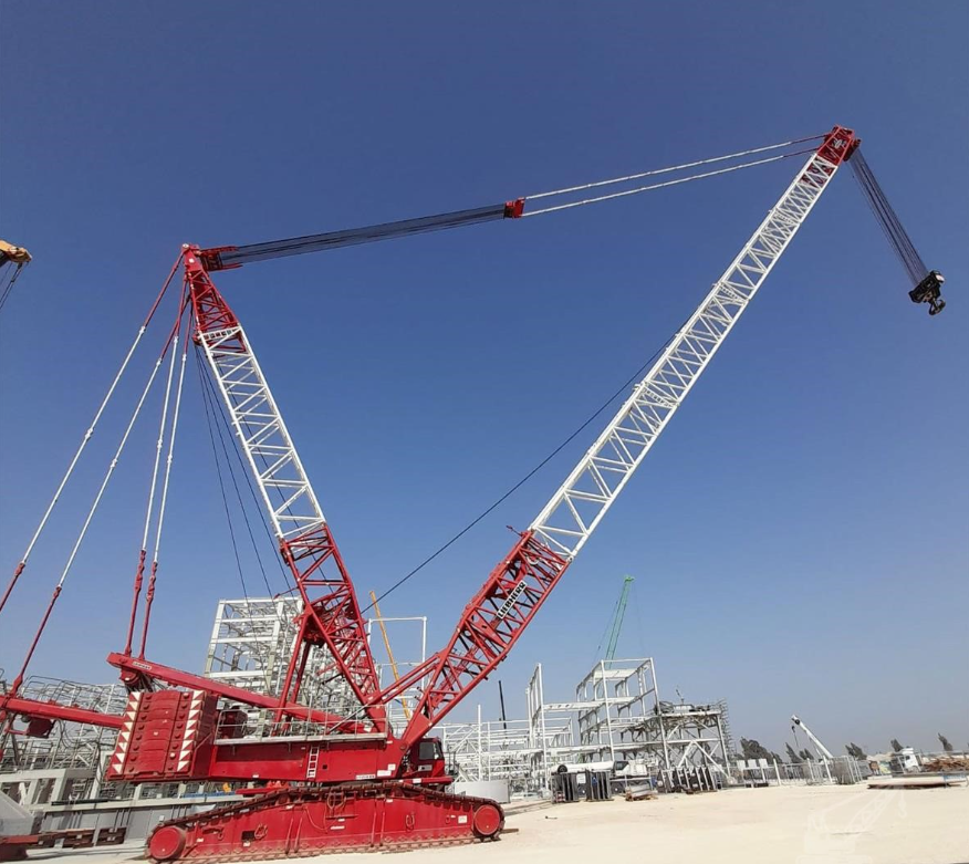 Liebherr LR 1750